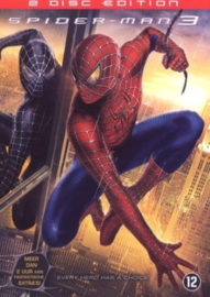 Spider-man 3 special 2-disc edition (dvd nieuw)