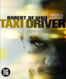 Taxi driver (blu-ray nieuw)