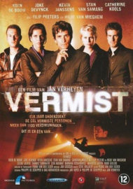 Vermist (dvd nieuw)