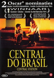 Central Do Brasil (dvd tweedehands film)