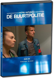 De buurtpolitie - Deel 25 (DVD) (dvd tweedehands film)