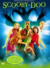 Scooby-Doo the movie (dvd tweedehands film)