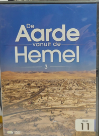 De aarde vanuit de hemel 3 deel 11 (dvd tweedehands film)