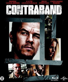 Contraband (Blu-ray tweedehands film)