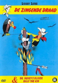 Lucky Luke - De zingende draad (dvd tweedehands film)