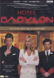 Hotel babylon - seizoen 1 (dvd tweedehands film)