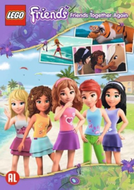 Lego friends - Friends together again (dvd tweedehands film)