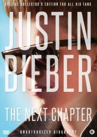 Justin Bieber - Next chapter (dvd nieuw)
