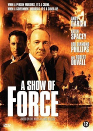 A Show Of Force (dvd tweedehands film)