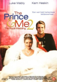 The Prince and me 2 - The Royal Wedding (dvd nieuw)