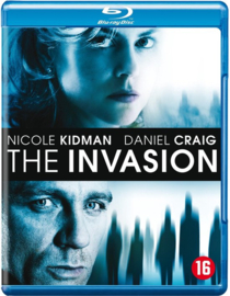The Invasion (Bluray nieuw)
