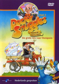 Doctor Snuggles 2 (dvd tweedehands film)