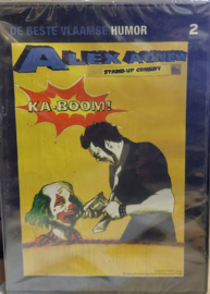 Alex Agnew Ka-Boom (dvd nieuw)