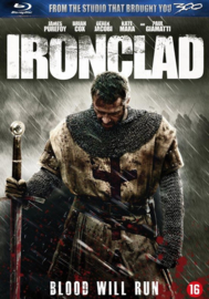 Ironclad (blu-ray tweedehands film)