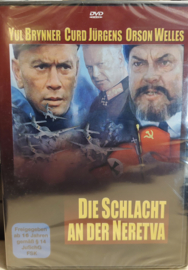 Die Schlaucht an der Neretva import (dvd nieuw)