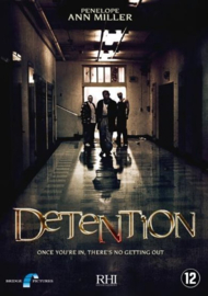 Detention (dvd tweedehands film)