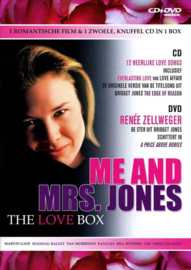 Me and mrs Jones the love box (dvd tweedehands film)