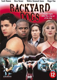 Backyard Dogs (dvd tweedehands film)