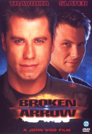 Broken arrow (dvd nieuw)