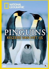 Pinguïns - Keizers van het ijs (dvd nieuw)