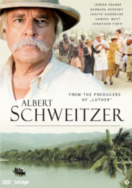 Albert Schweitzer (dvd nieuw)