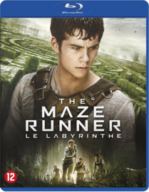 The Maze Runner (blu-ray tweedehands film)