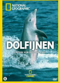 Dolfijnen - National Geographic (dvd tweedehands film)