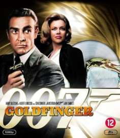 Goldfinger (blu-ray nieuw)
