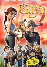 Back To Gaya (dvd tweedehands film)