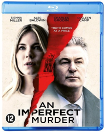 An Imperfect Murder (blu-ray tweedehands film)