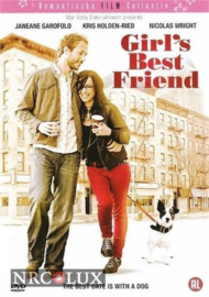 Girls best friend (dvd tweedehands film)