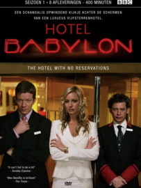 Hotel babylon seizoen 1 (dvd tweedehands film)