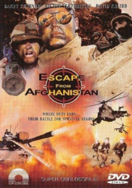 Escape From Afghanistan (dvd tweedehands film)