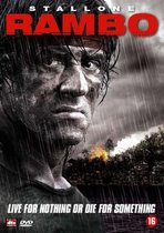 Rambo stallone (dvd tweedehands film)