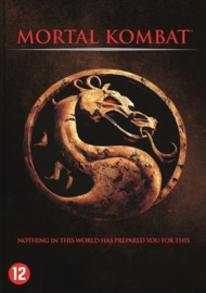 Mortal kombat (dvd tweedehands film)