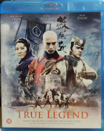 True Legend (blu-ray tweedehands film)