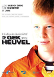 De Gek Op De Heuvel (dvd tweedehands film)