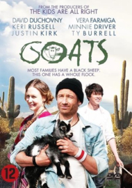 Goats (dvd nieuw)