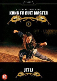 Kung Fu Cult Master (dvd nieuw)
