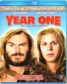 Year One (blu-ray tweedehands film)