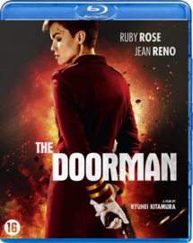 The doorman (blu-ray nieuw)