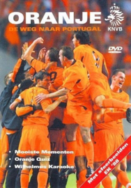 Oranje de weg naar Portugal (dvd tweedehands film)