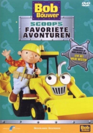 Bob De Bouwer - Scoops Favoriete Avonturen (dvd tweedehands film)