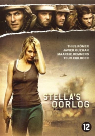 Stella'S Oorlog (dvd nieuw)