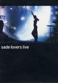 Sade - Lovers live (dvd tweedehands film)