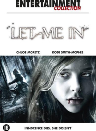 Entertainment collection Let me in (dvd nieuw)