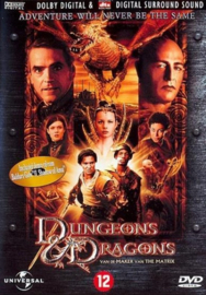 Dungeons and Dragons (dvd tweedehands film)