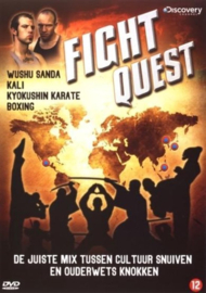 Fight Quest (dvd nieuw)