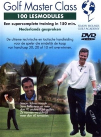 Golf master class (dvd tweedehands film)