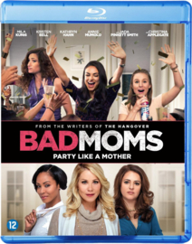 Bad Moms (blu-ray tweedehands film)